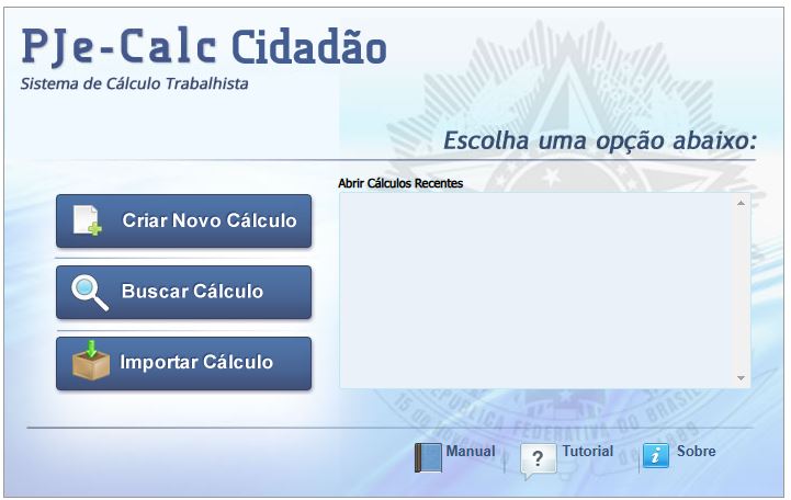 Baixar pjecalc-2.13.2-instalador-x64